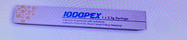 Navkar Dental Iodopex Calcium Hydroxide Pastes