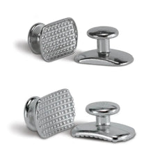 Orthodontic lingual buttons Bondable mesh base