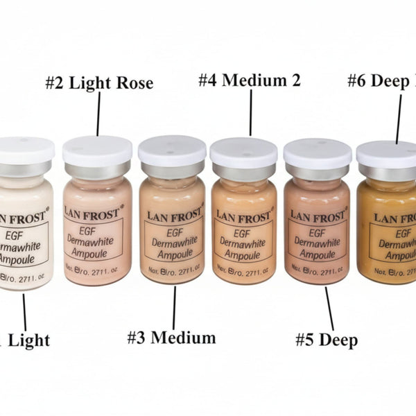 BB Glow Treatment Starter Kit – Professional Skin