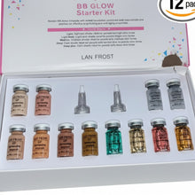 BB Glow Treatment Starter Kit – Professional Skin