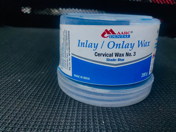 Maarc Pattern Wax