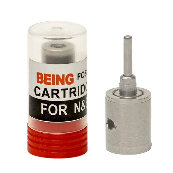 Being Foshan Airotor Cartridge for dental handpiece, compatible with all Foshan airotor models, durable and autoclavable for reliable dental procedures