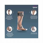 Foot Drop Splint with liner Right/Left