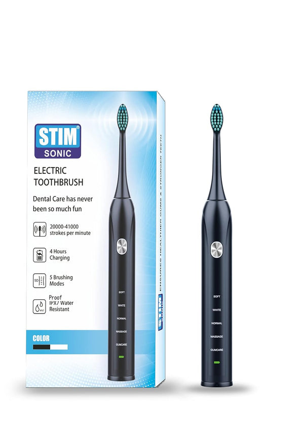 STIM Sonic Electric Toothbrush