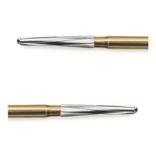 Dentsply Endo Z Bur tungsten carbide for precise root canal treatment.