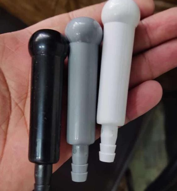 Dental High Suction Tip Holder