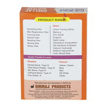 2GM Base Plate Material Shellac