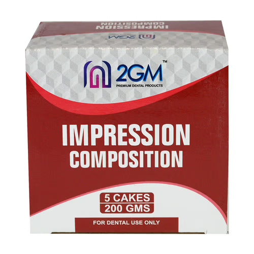 2GM Dental Impression Compound | Impression Composition