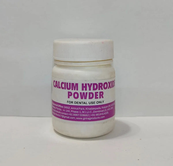 2GM Calcium Hydroxide Powder