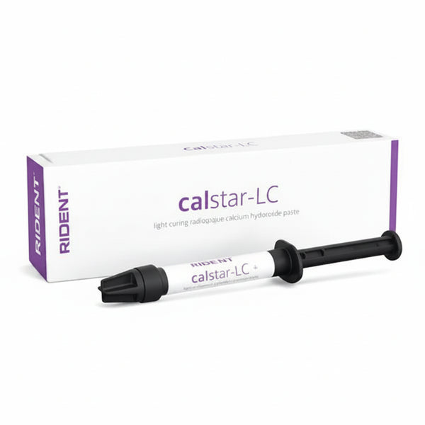 Calstar LC Light Cure Calcium Hydroxide Liner