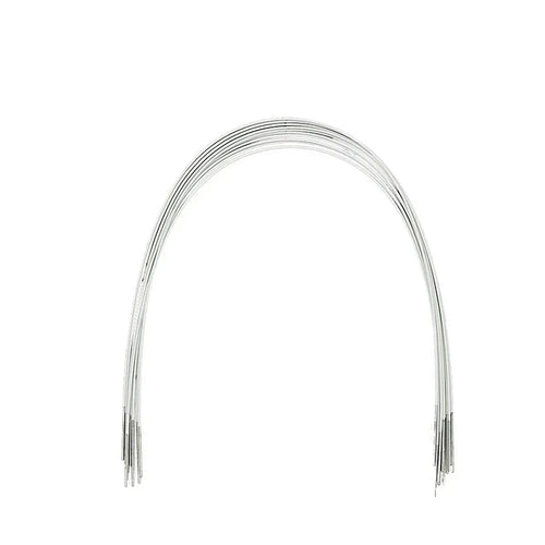 NITI ARCHWIRE TOOTH COLOUR ( RECTANGULAR)