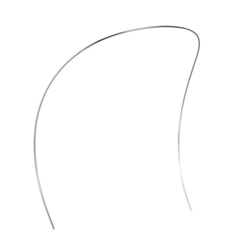 NITI ARCHWIRE REVERSE CURVED ( RECTANGULAR)