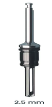 Autogenous Bone Chip Collector Drill – 2.5–5mm