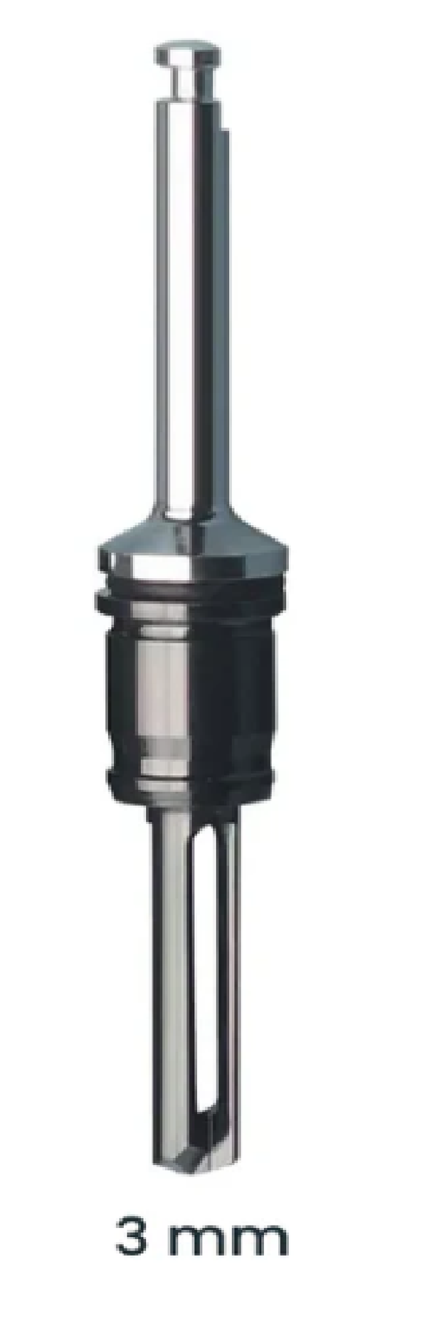 Autogenous Bone Chip Collector Drill – 2.5–5mm
