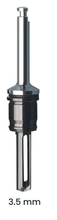 Autogenous Bone Chip Collector Drill – 2.5–5mm