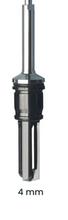 Autogenous Bone Chip Collector Drill – 2.5–5mm