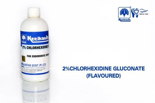 NEELKANTH CHLORHEXIDENE GLUCONATE SOLUTION 2%