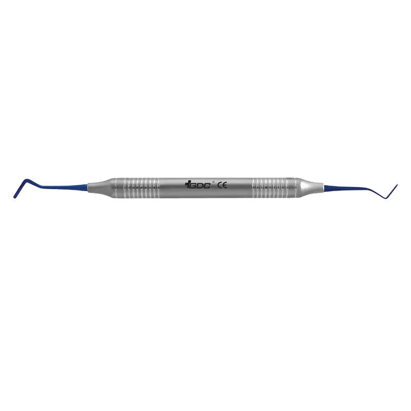 GDC Composite Instrument Blue Titanium
