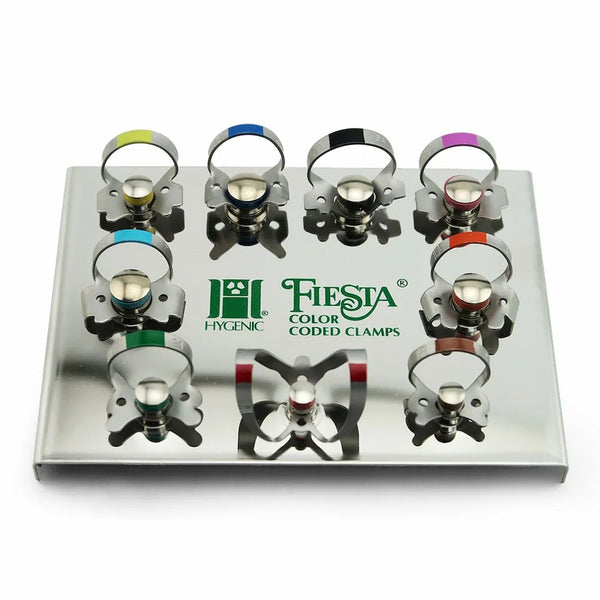 Coltene Hygienic Rubber Dam Kit