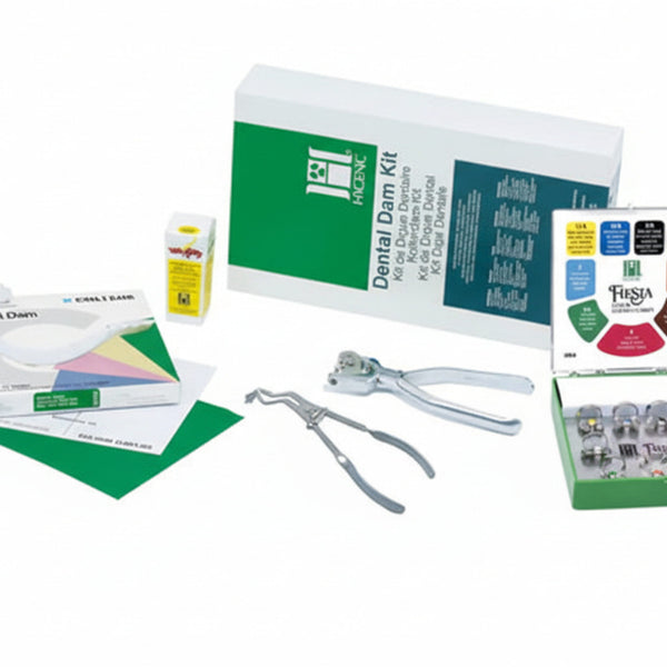 Coltene Hygienic Rubber Dam Kit