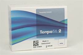 Coltene Temposil 2 White Intro Kit