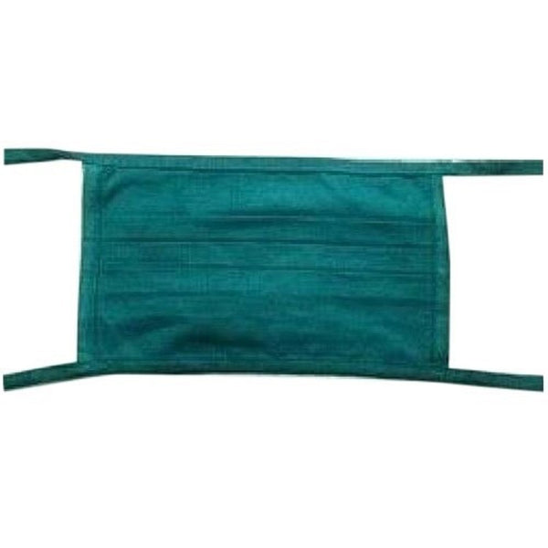 Neelkhanth Green Face Mask Cotton Cloth