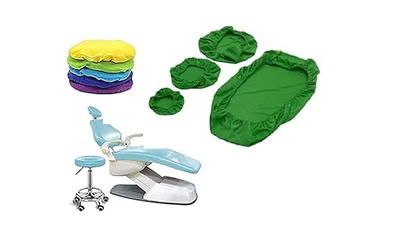 MEDODENT Dental Reusable Chair Cover (4pcs/1set)