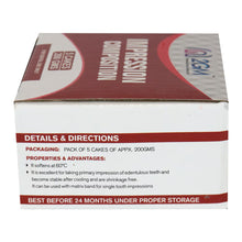 2GM Impression Composition Dental Impression Compound