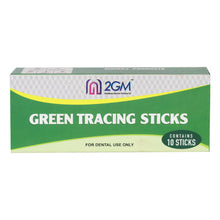 2GM Dental Green Tracing Sticks