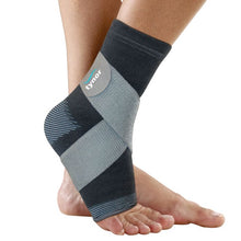 Ankle Binder | Compression Sleeve & Strap | Ankle Sprain