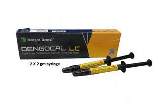 Dengocal LC Light Cure Calcium Hydroxide  