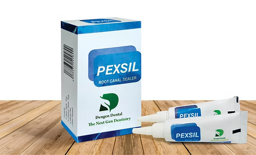 Dengen Pexsil Root Canal Sealer Base & Catalyst | Buy Online India