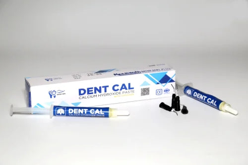 neelkanth dent-cal (calcium hydroxide paste with idoform)