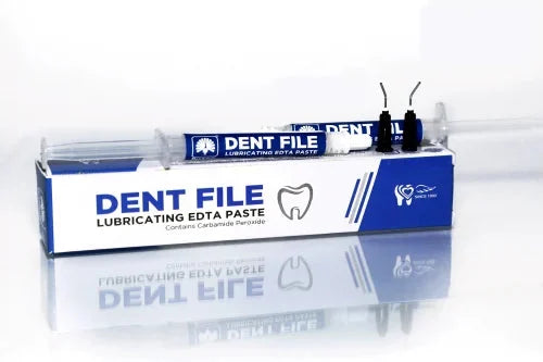 NEELKANTH DENT-FILE (EDTA & Carbamide peroxide Gel)