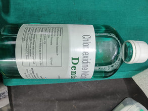 Dentasep - F oral rinses mouthwash