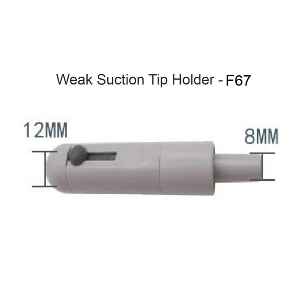 Dental Suction Tip Holder - Weak (F67) / Strong (F66) - Buy Dental products Online DentalMantraa