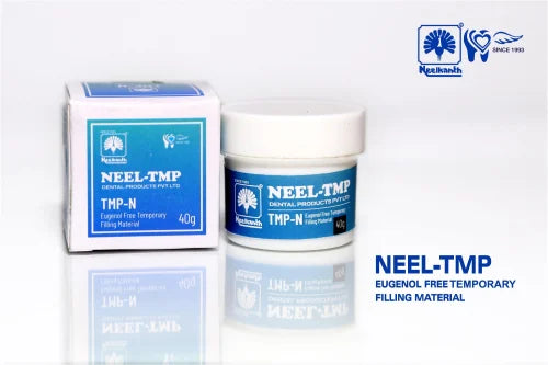 neelkanth neel-tmp (eugenol free temporary filling material)
