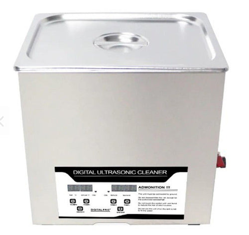 Dental Ultrasonic Cleaner 14L
