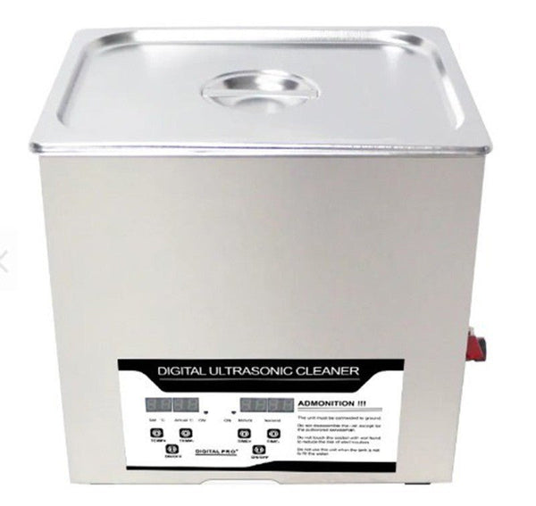 Dental Ultrasonic Cleaner 14L - Buy Dental products Online DentalMantraa