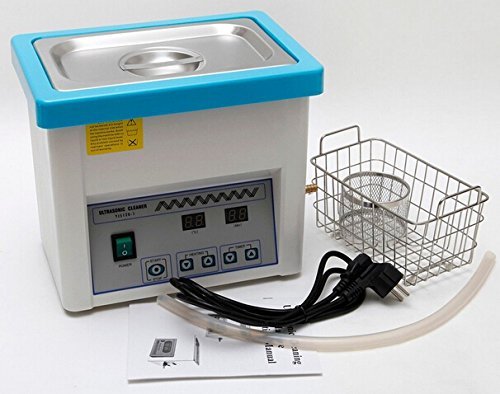 Dental Ultrasonic Cleaner - 5L - Buy Dental products Online DentalMantraa