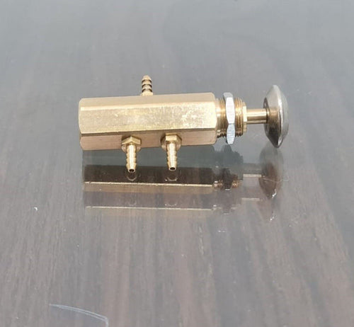Dental Water Exchange Switch Valve 3 MM - F8