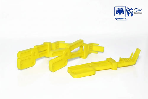 Neelkanth Dental X-Ray Film Holder | Anterior & Posterior