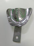 Dentalmantraa  perforated dental impression trays in multiple sizes for accurate dental impressions