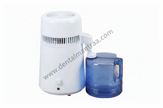 dental water distiller - Plastic-1