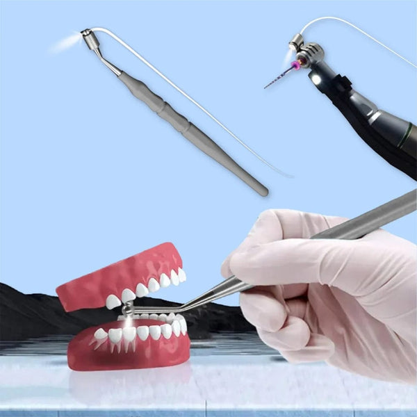 Dentoscope for Clear Dental Examination 