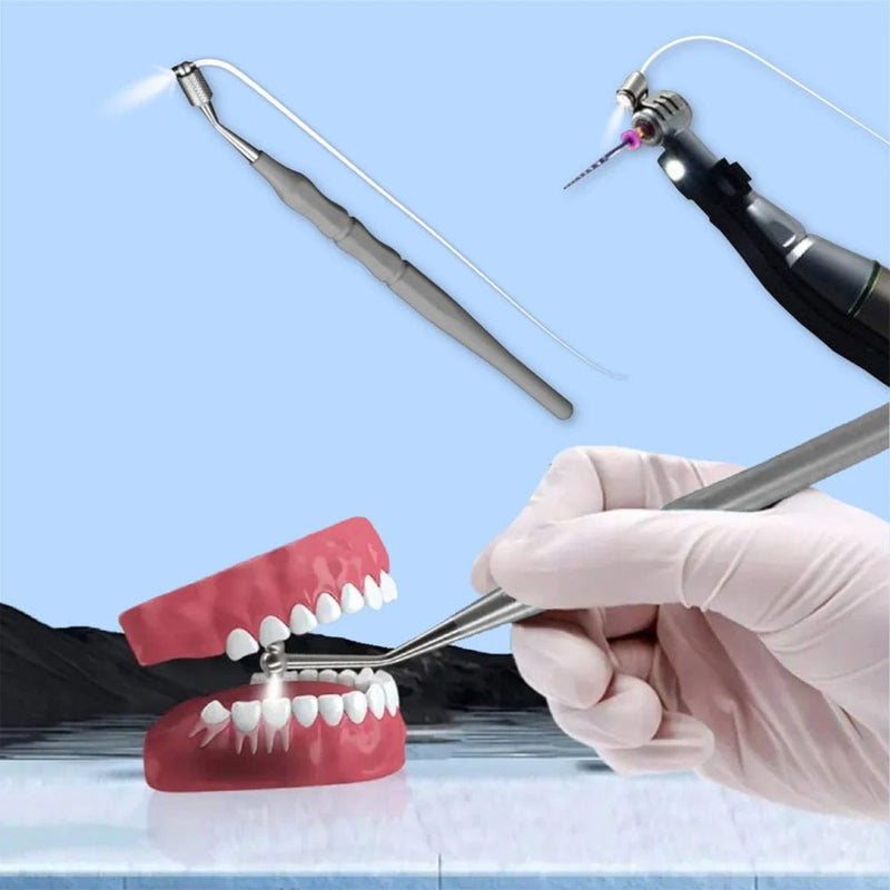Dentoscope for Clear Dental Examination 