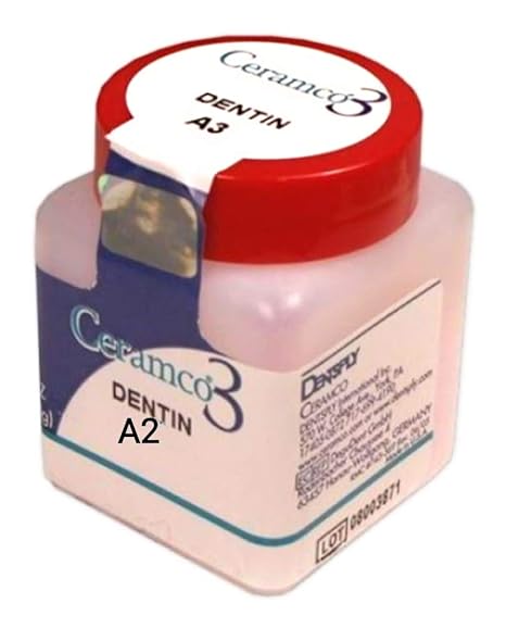 DENTSPLY CERAMCO 3 DENTINE A2 - Buy Dental products Online DentalMantraa