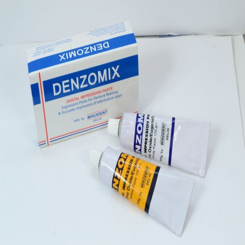 MIXODENT DENZOMIX IMPRESSION PASTE
