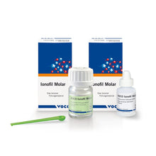 Ionolux Powder Liquid A1 - Light-Cured Glass Ionomer
