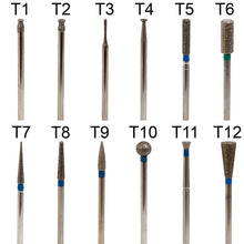 DIAMOND BUR FOR LABORATORY
